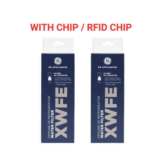 GE XWFE Refrigerator Water Filter