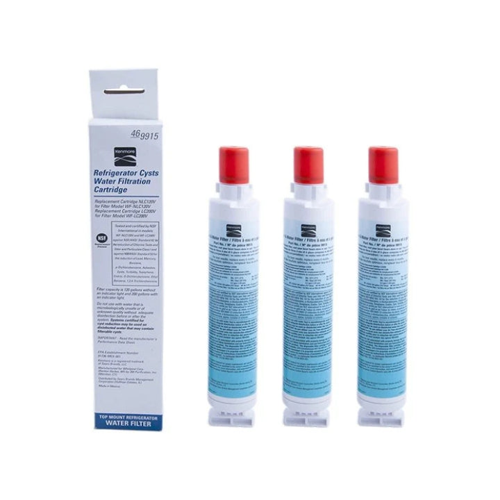 Kenmore 9915, 46-9915 Filter