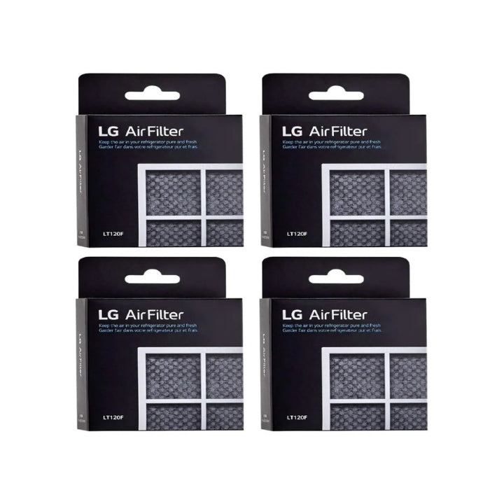 LG LT120F Refrigerator Air Filter replacement