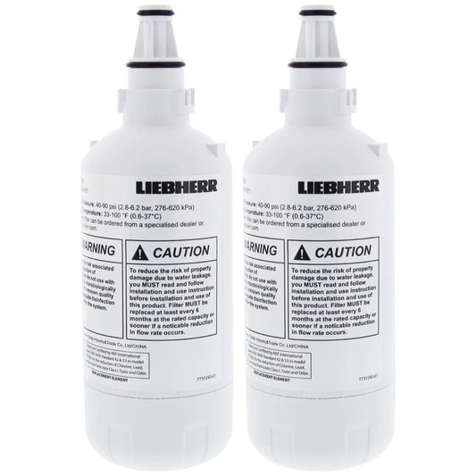 Liebherr 7440000 Refrigerator Water Filter