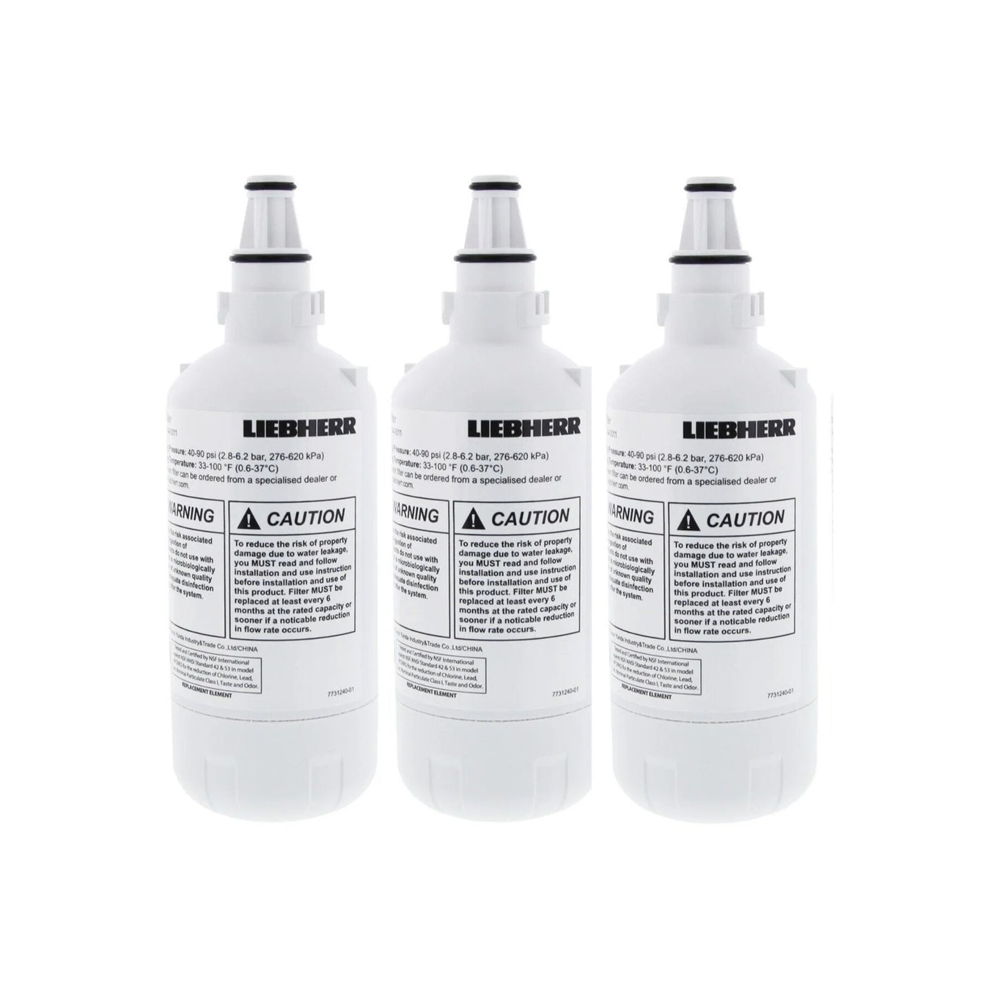 Liebherr 7440000 Water Filter