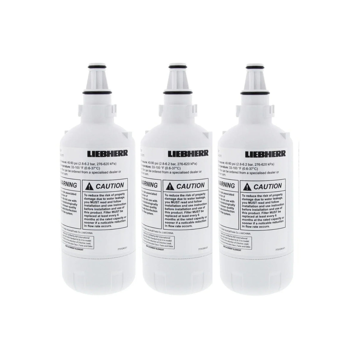Liebherr 7440000 Water Filter