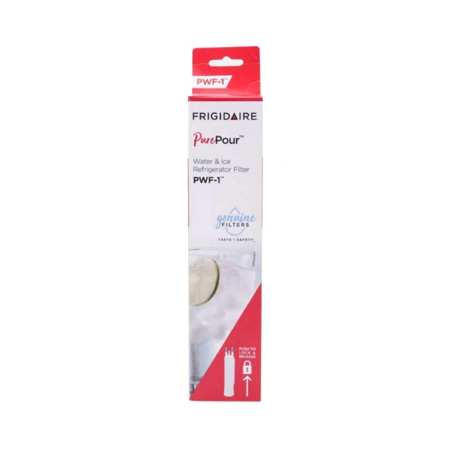 PWF-1 fridge water filter