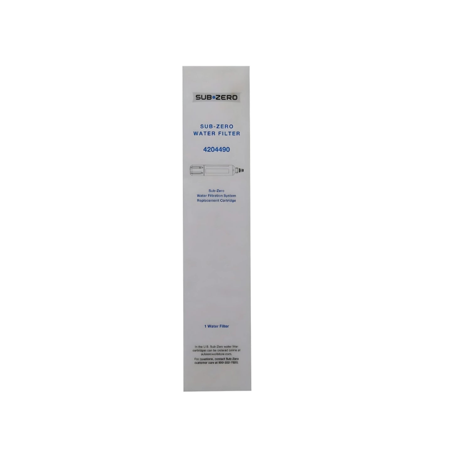 Sub_Zero_4204490_Water_Filter_Replacement