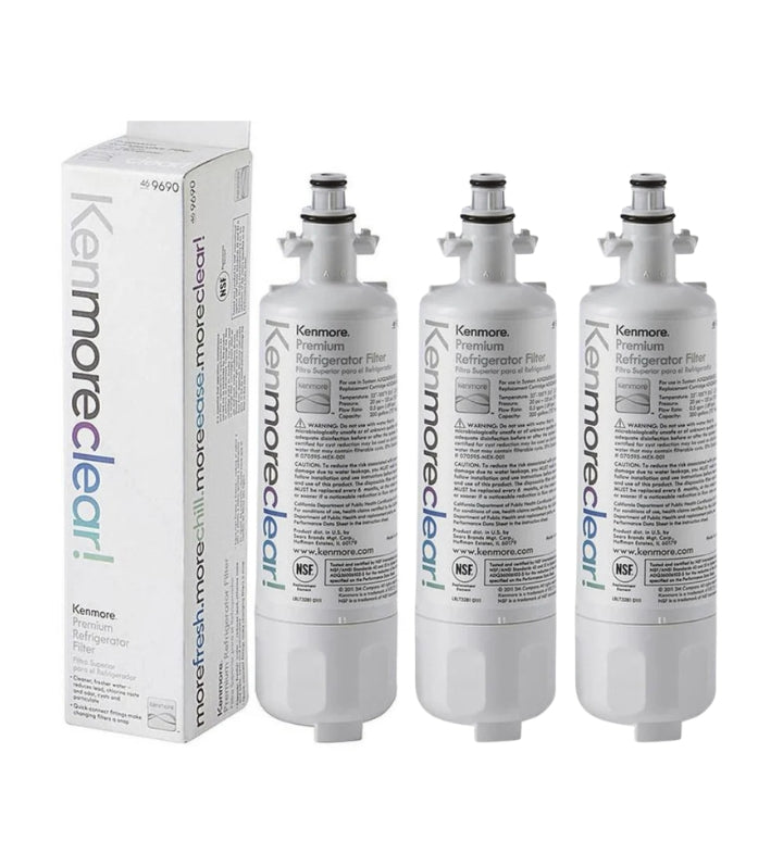 ΞΠ΅nmore 9690 Refrigerator Water Filter