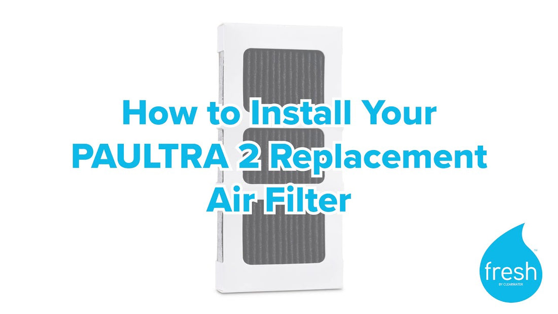 Step-by-Step Guide to Frigidaire PureAir Ultra II PAULTRA2 Replacement