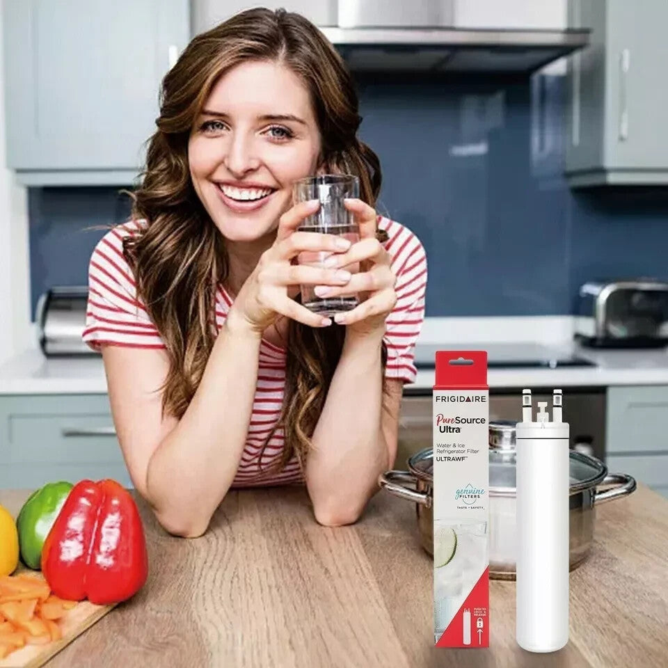 Why Regular Frigidaire ULTRAWF Replacement Keeps Water Pure