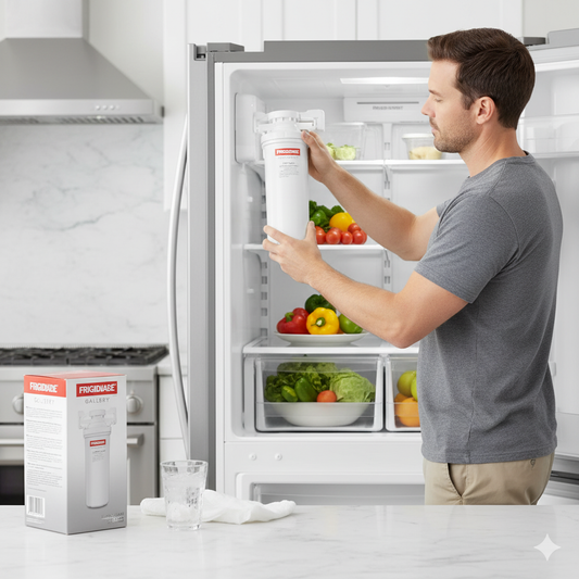 How to Replace a Frigidaire Water Filter: Keep Your Water Vibe Fresh