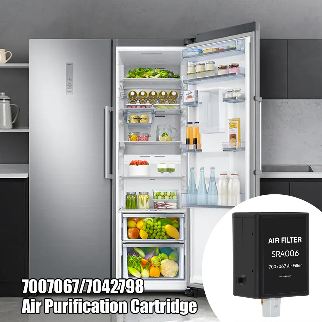 Sub-Zero 7007067 Air Filter Maintenance: Tips for Optimal Performance