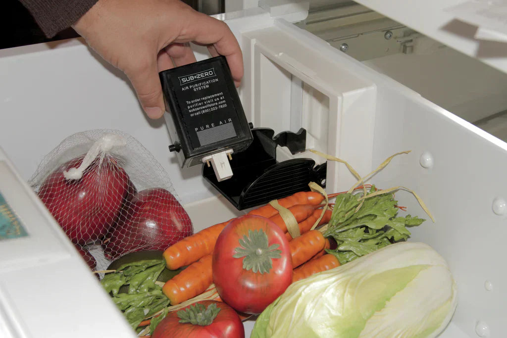 How to Replace Sub-Zero 7042798 Air Filter: Step-by-Step Guide