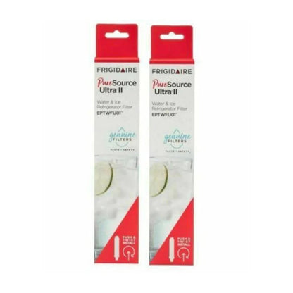 Frigidaire EPTWFU01 PureSource Ultra 2 Refrigerator Water Filter