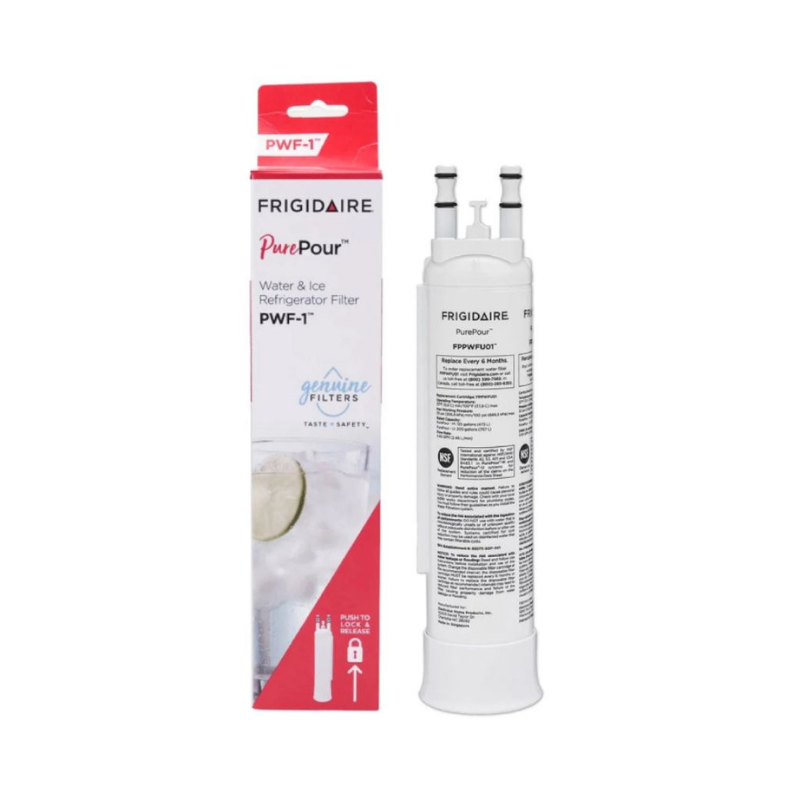 Frigidaire FPPWFU01 PurePour PWF-1 Replacement Water Filter