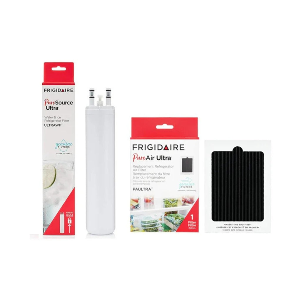 Frigidaire ULTRAWF and PAULTRA Water & Air Filter Combo Pack