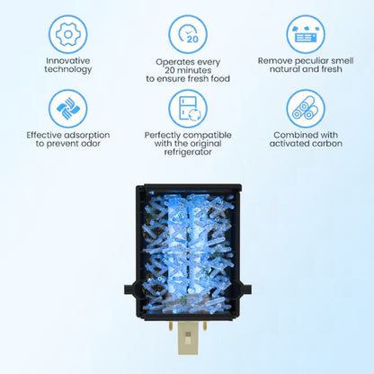 Sub-Zero Air Purification Cartridge 7042798, 7007067