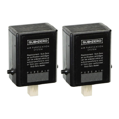 Sub Zero 7007067 air purification cartridge