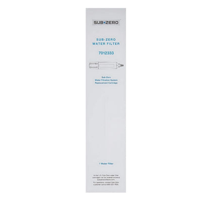 7012333 UC-15 Ice Maker Water Filter 