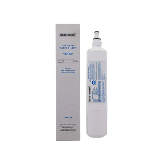 Sub-Zero Refrigerator Replacement Water and Air Filter 4204490 & 7007067 Combo Pack
